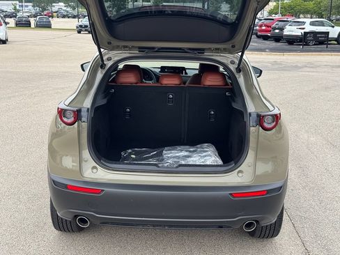 Certified 2025 MAZDA CX-30 Carbon AWD/4WD image 38