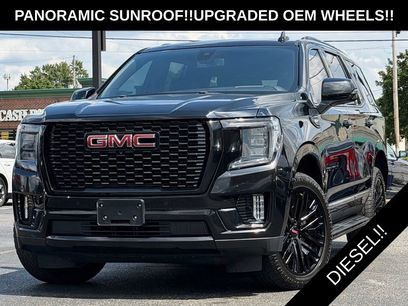 Used 2021 GMC Yukon Denali