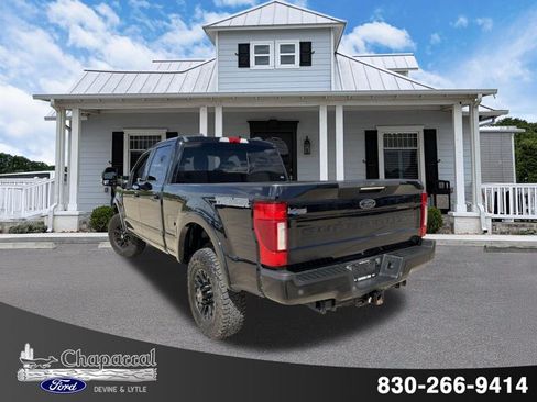 Certified 2021 Ford F250 Lariat AWD/4WD image 16