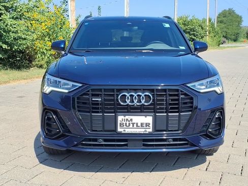 Used 2022 Audi Q3 2.0T Premium Plus w/ Premium Plus Package AWD/4WD image 27