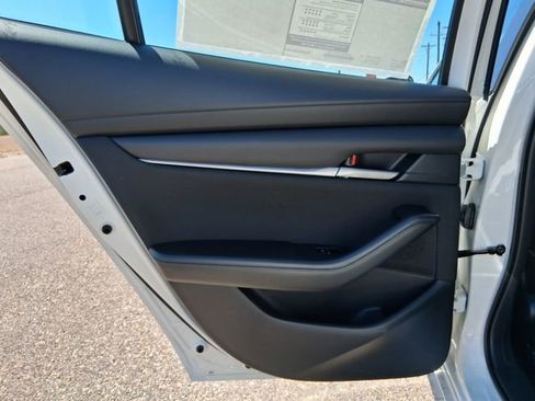 New 2026 MAZDA MAZDA3 s FWD image 15