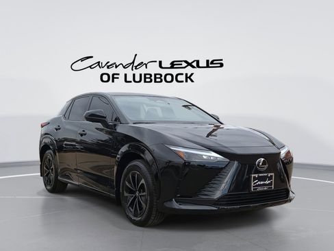 New 2026 Lexus RZ 350e 2WD image 1
