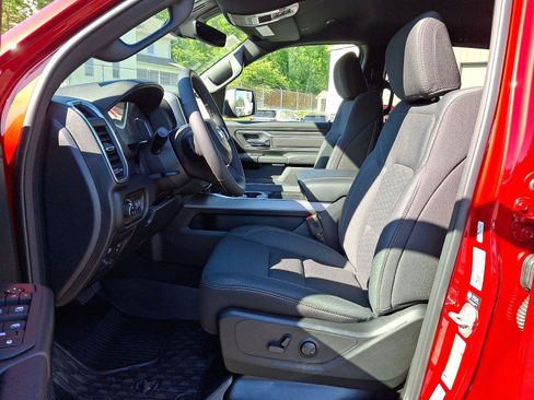 New 2026 RAM 1500 Big Horn AWD/4WD image 10