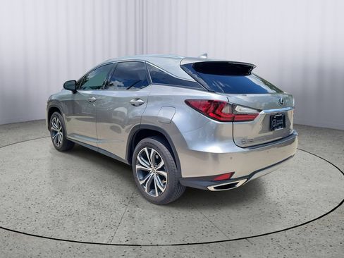Used 2022 Lexus RX 350 FWD w/ Premium Package image 4