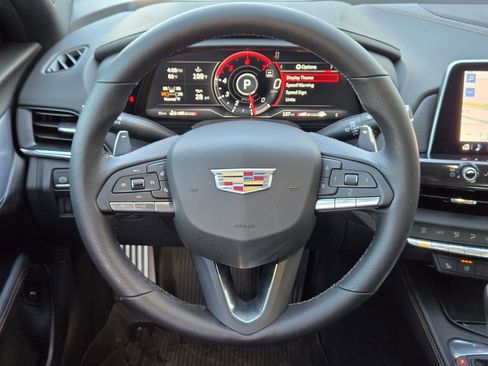 New 2025 Cadillac CT4 Sport image 15