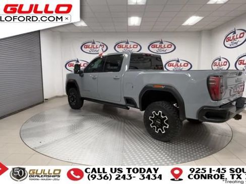 Used 2025 GMC Sierra 2500 AT4X AWD/4WD image 6