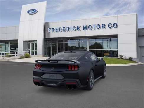 New 2026 Ford Mustang Dark Horse RWD image 8