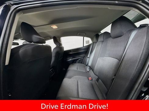 Certified 2026 Toyota Camry LE FWD image 9
