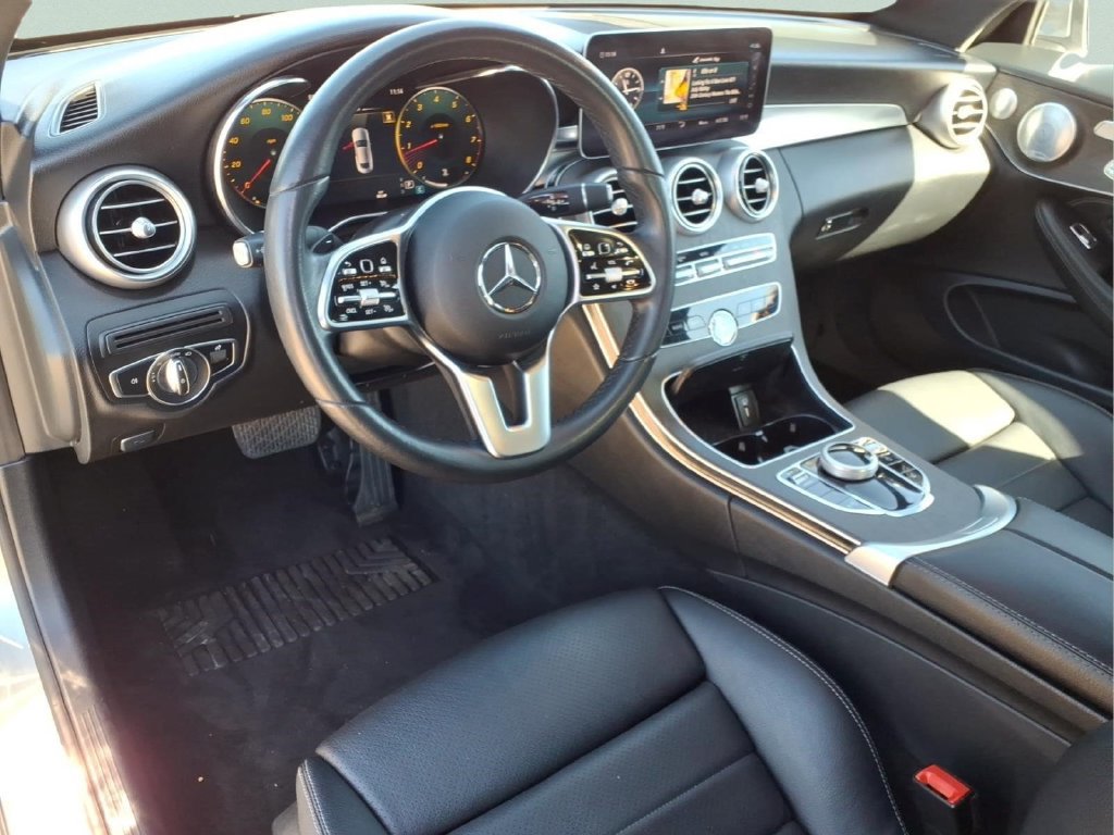 Used 2023 Mercedes-Benz C 300 Coupe image 16