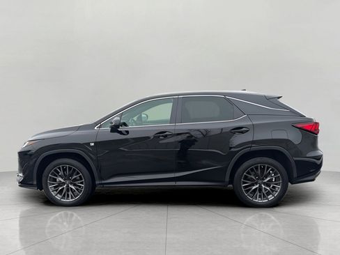 Used 2021 Lexus RX 350 F Sport w/ Cold Area Package image 4
