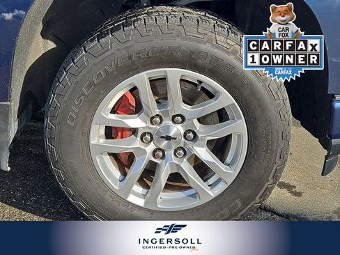 Used 2020 Chevrolet Silverado 1500 RST w/ All-Star Edition image 11