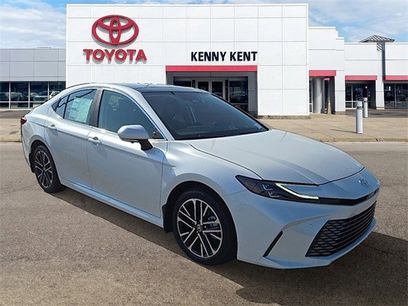 New 2026 Toyota Camry XLE