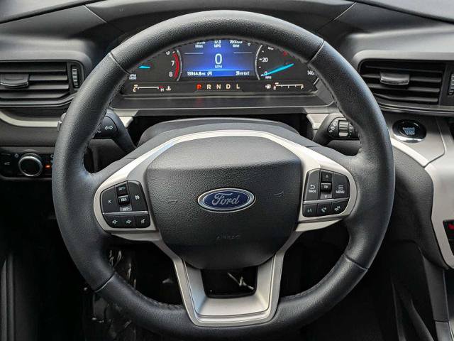 Certified 2024 Ford Explorer XLT AWD/4WD image 22