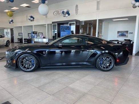 New 2025 Ford Mustang Dark Horse w/ Dark Horse Handlin Package image 4