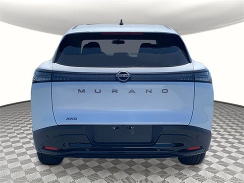 New 2025 Nissan Murano SV image 5