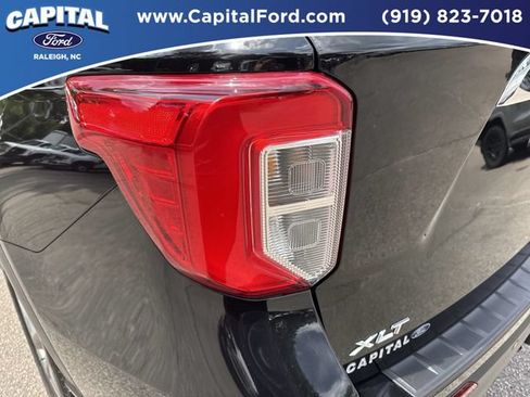 Certified 2023 Ford Explorer XLT w/ Equipment Group 202A AWD/4WD image 15