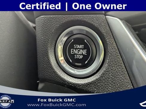 Certified 2024 Buick Encore GX Preferred FWD image 18