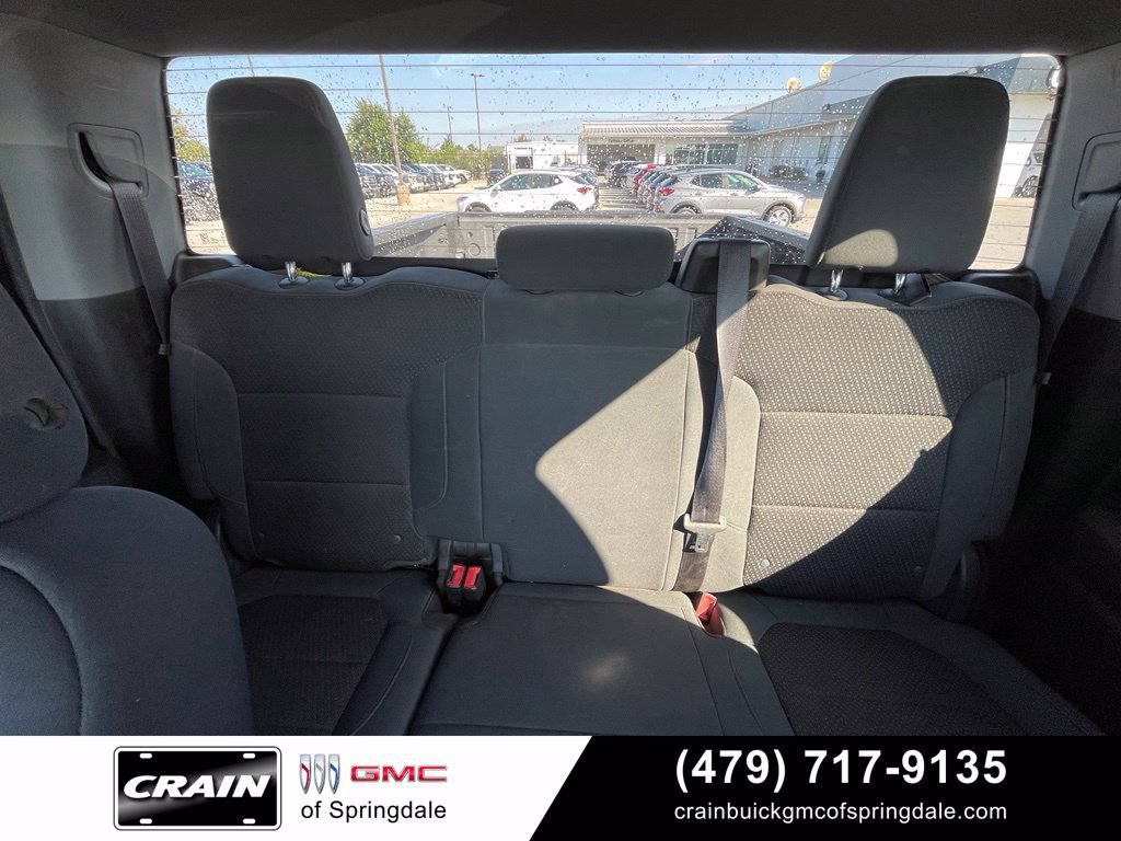 Used 2021 Chevrolet Silverado 1500 Custom AWD/4WD image 27