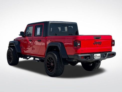 Used 2020 Jeep Gladiator Sport w/ Quick Order Package 24S AWD/4WD image 4