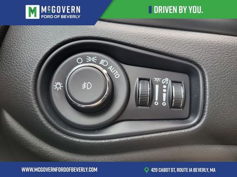 Used 2023 Jeep Renegade Altitude w/ Convenience Group I AWD/4WD image 22