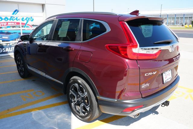 Used 2018 Honda CR-V Touring image 34
