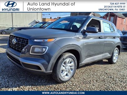 New 2026 Hyundai Venue SE