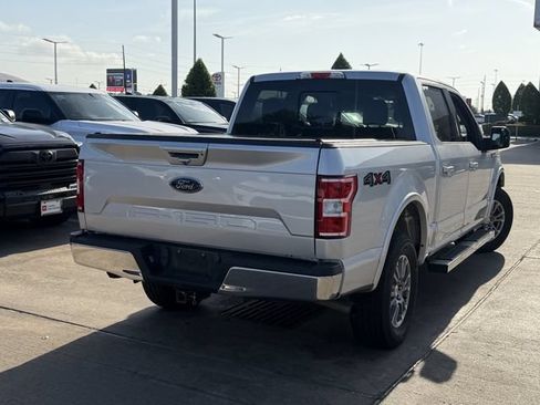 Used 2019 Ford F150 Lariat AWD/4WD image 5