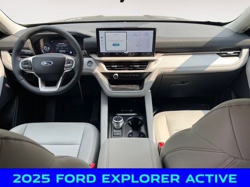 New 2025 Ford Explorer Active w/ Active Comfort Package image 10