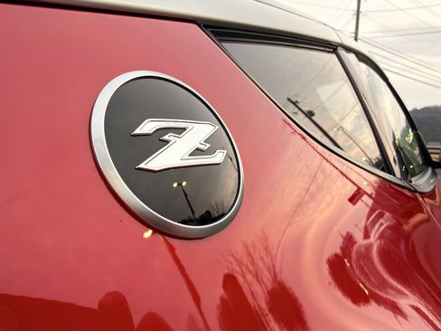 New 2026 Nissan Z Performance image 12