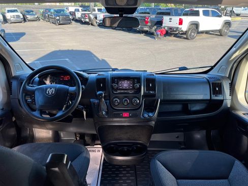 Used 2021 RAM ProMaster 1500 FWD image 14