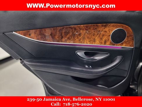 Used 2017 Mercedes-Benz E 300 E 300 image 33