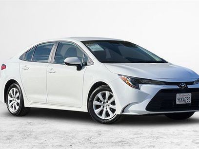 Used 2024 Toyota Corolla LE