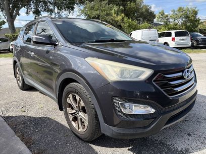 Used 2016 Hyundai Santa Fe Sport w/ Option Group 04