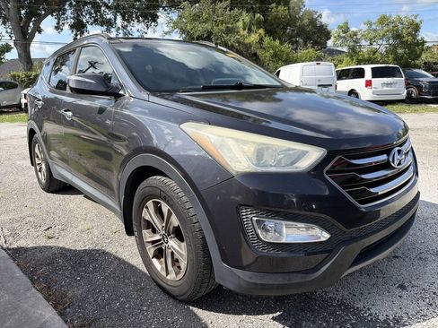 Used 2016 Hyundai Santa Fe Sport w/ Option Group 04 FWD image 1