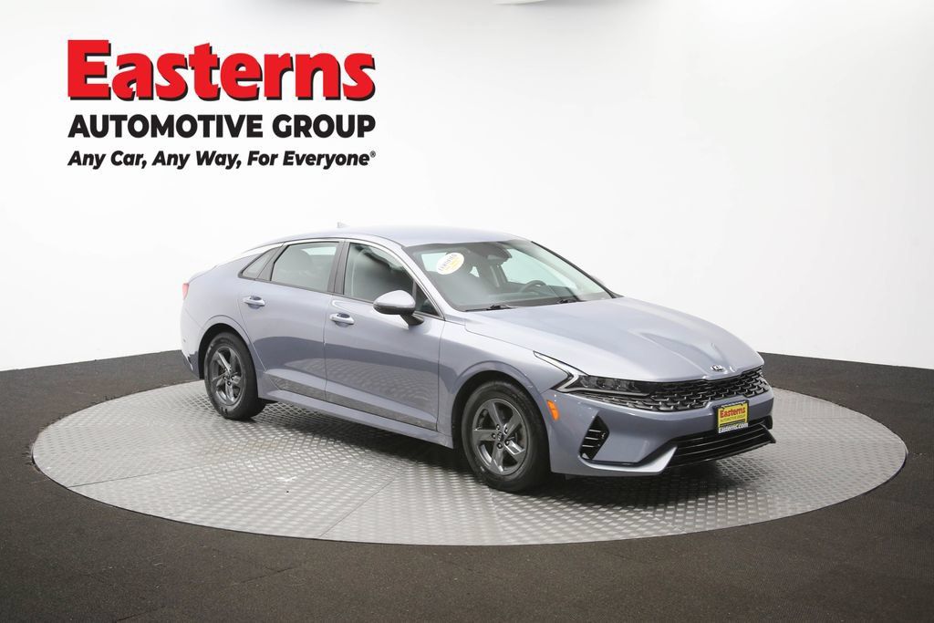 Used 2021 Kia K5 LXS FWD image 49
