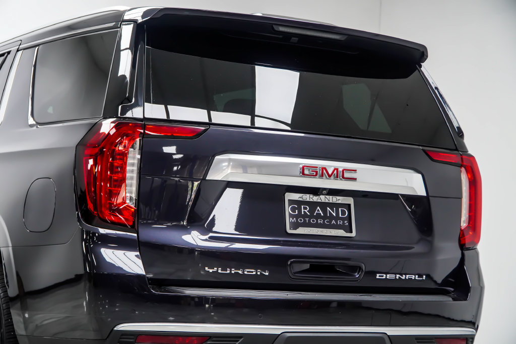 Used 2023 GMC Yukon Denali AWD/4WD image 17