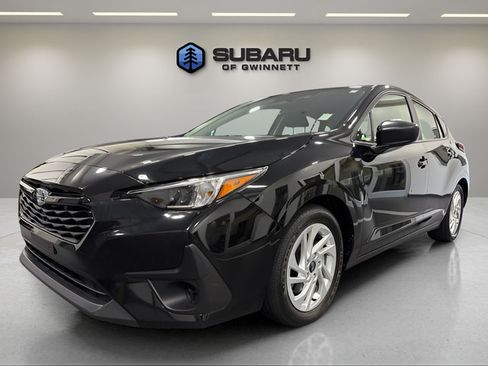 Used 2024 Subaru Impreza 2.0i w/ Popular Package #1 AWD/4WD image 1