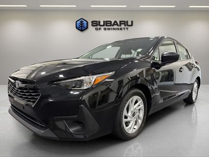 Used 2024 Subaru Impreza 2.0i w/ Popular Package #1
