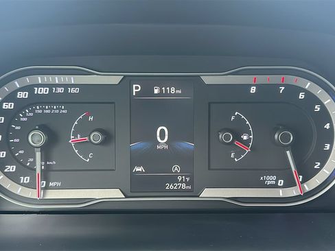 Certified 2024 Hyundai Tucson SEL FWD image 2