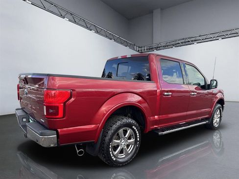 Used 2018 Ford F150 Lariat w/ Equipment Group 502A Luxury image 7