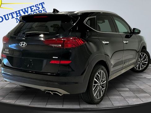 Used 2021 Hyundai Tucson Limited AWD/4WD image 6