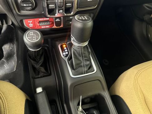 New 2026 Jeep Wrangler Unlimited Sport AWD/4WD image 31
