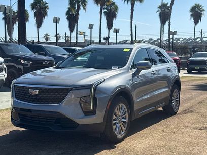 Used 2025 Cadillac XT4 Premium Luxury
