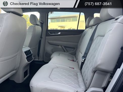 New 2026 Volkswagen Atlas SEL Premium R-Line image 27