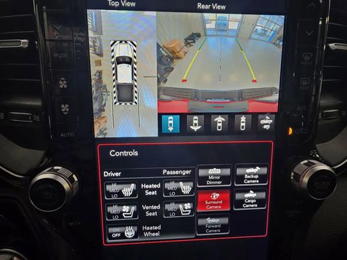 Used 2019 RAM 2500 Power Wagon AWD/4WD image 33