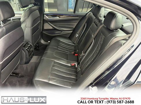 Used 2019 BMW 540i xDrive w/ M Sport Package AWD/4WD image 12