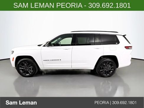 New 2026 Jeep Grand Cherokee L Limited AWD/4WD image 4