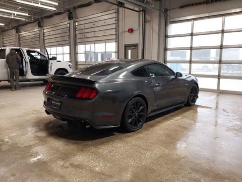 Used 2017 Ford Mustang Premium w/ Wheel & Stripe Package image 28