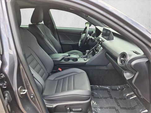 Used 2025 Lexus IS 350 F Sport w/ Navigation Package RWD image 19