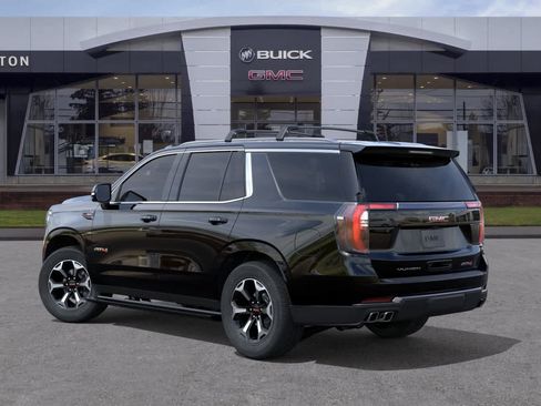 New 2026 GMC Yukon AT4 Ultimate w/ LPO, Floor Liner Package AWD/4WD image 3